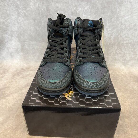 Nike SB Dunk “Black Hornet” – Black (Men’s Size 9) main image 5